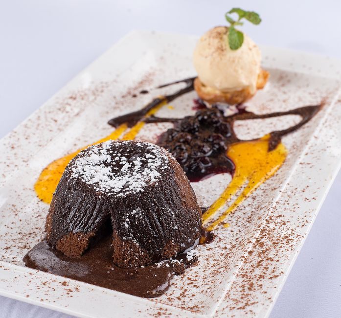 Fondant Czekoladowy